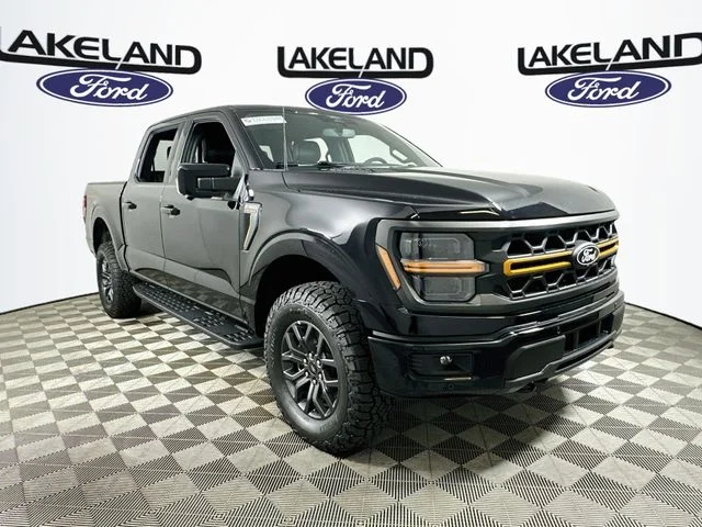 New 2026 Ford F-150 Tremor