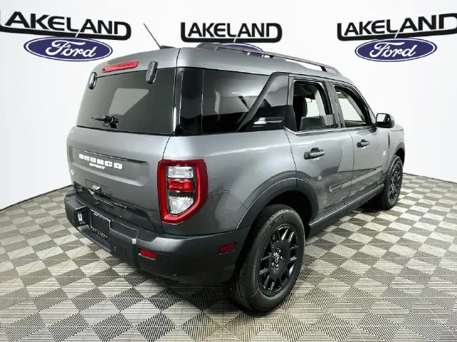 New 2026 Gray Ford Big Bend image 3