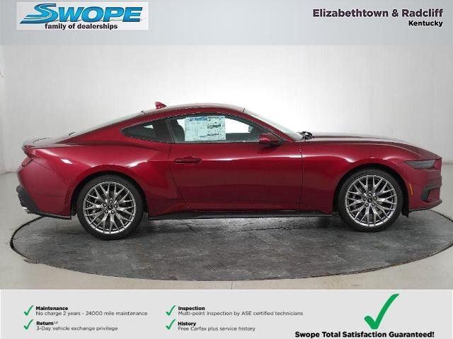 2025 Ford Mustang EcoBoost Premium Fastback - Photo 42