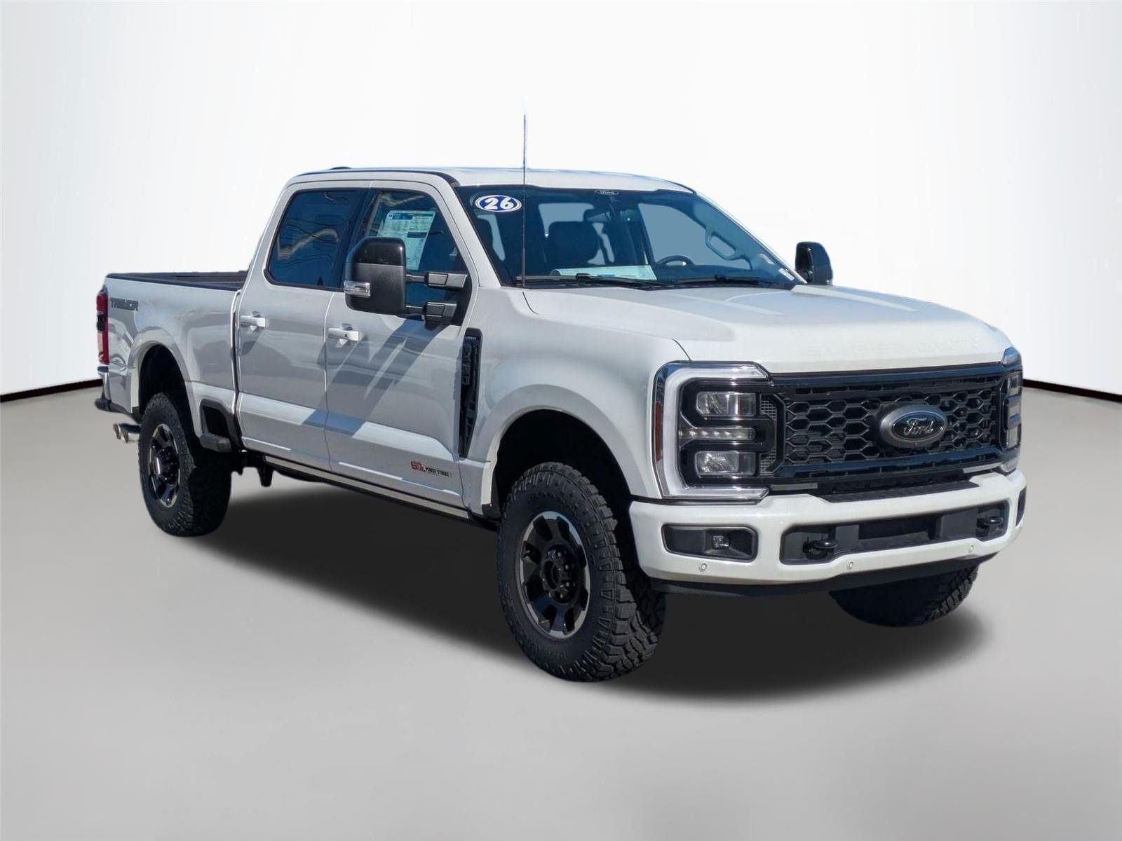 2026 Ford F-250 Super Duty Lariat - Photo 3