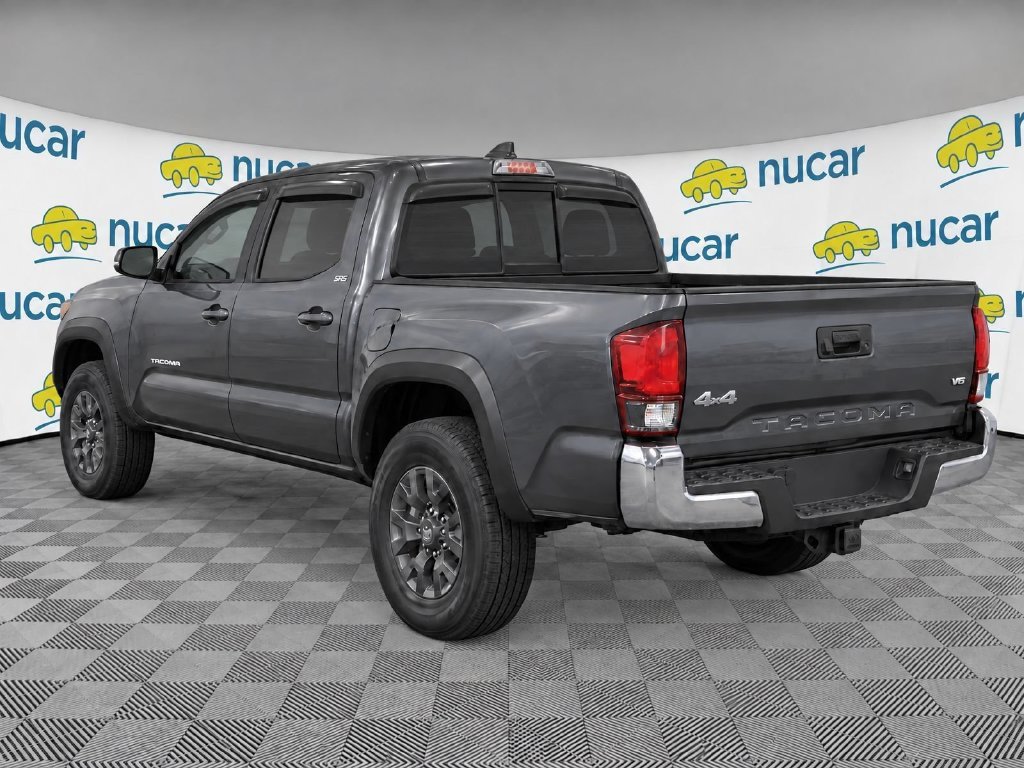 Used 2023 Gray Toyota SR5 image 3