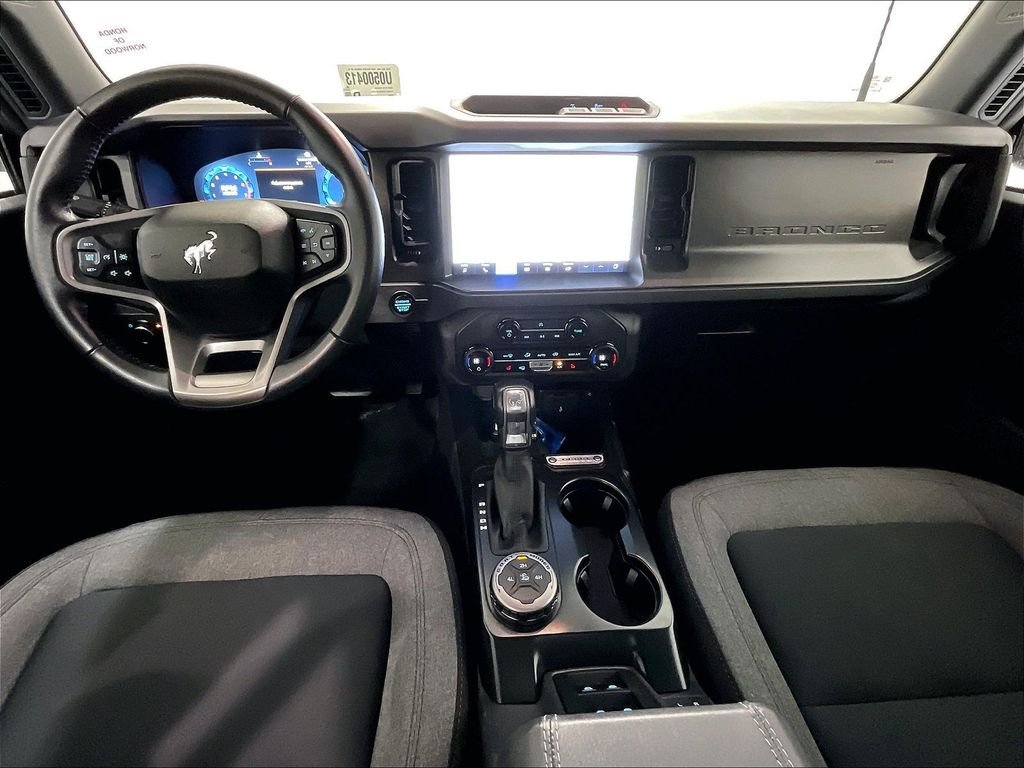 Used 2025 Gray Ford Big Bend image 21