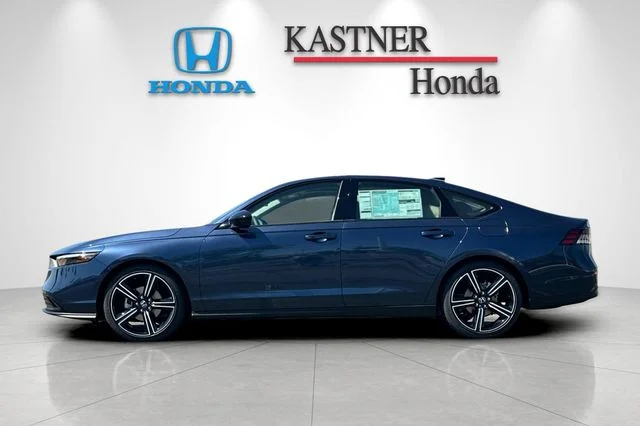 New 2026 Canyon River Blue Metallic Honda SE image 7