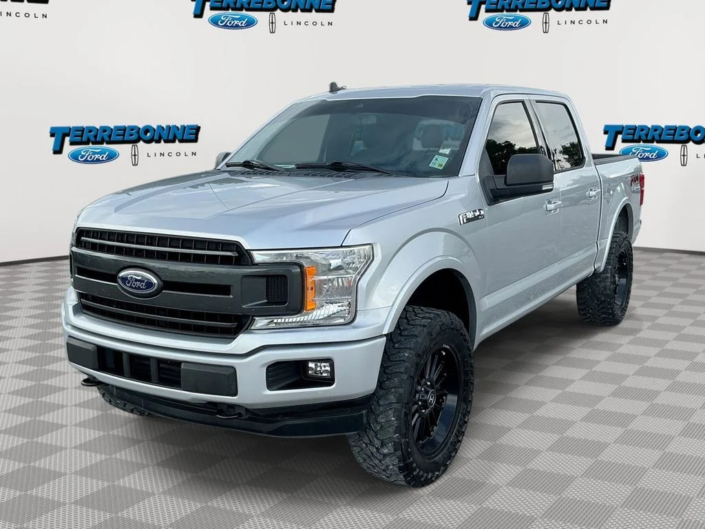2019 Ford F-150 XLT 4x4 SuperCrew 5-1/2 Box's photo