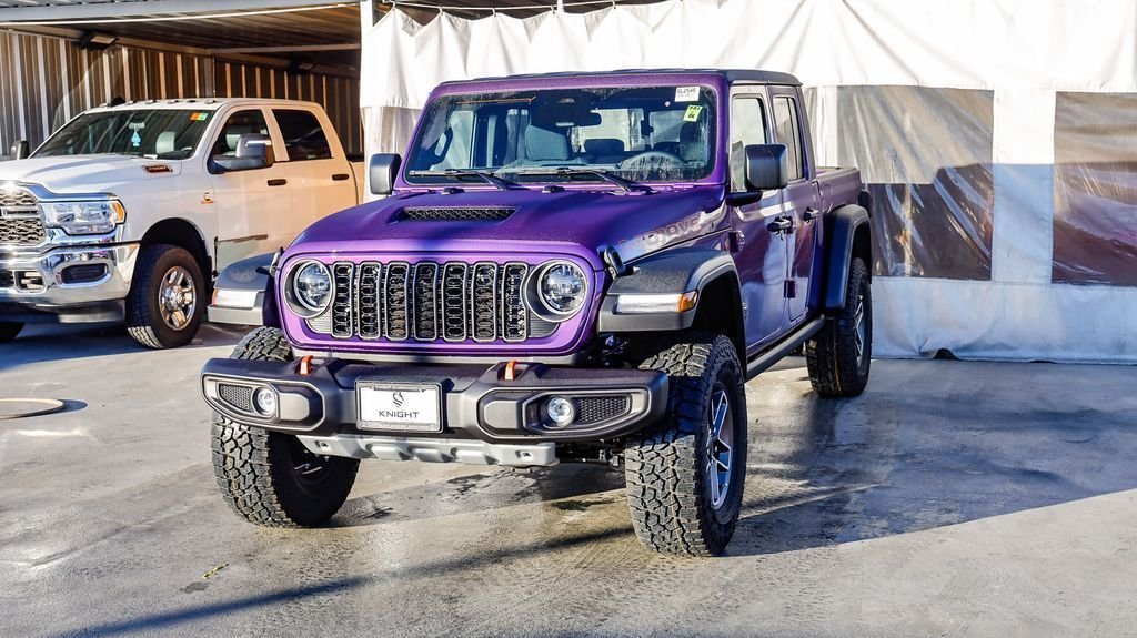 New 2026 Reign Jeep Mojave image 4