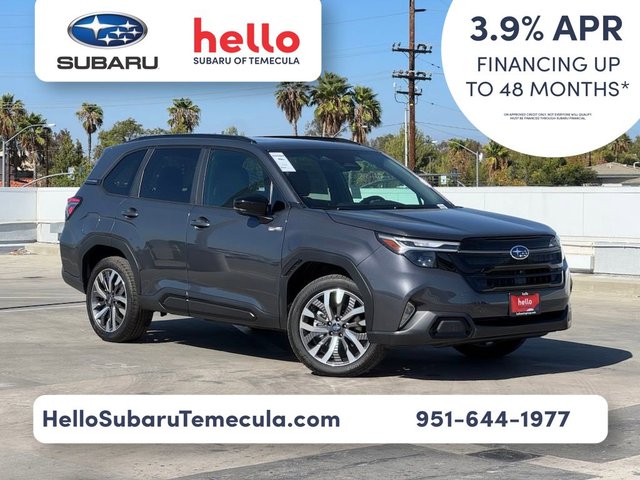 2026 Subaru FORESTER Touring Hybrid