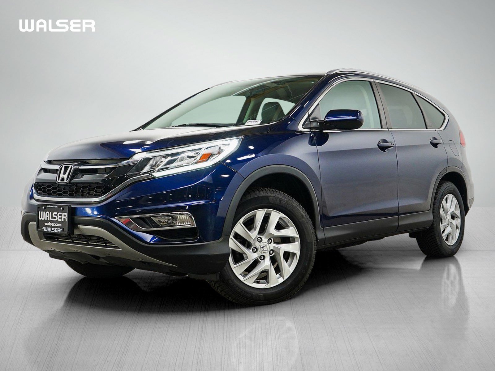 2015 Honda CR-V's photo