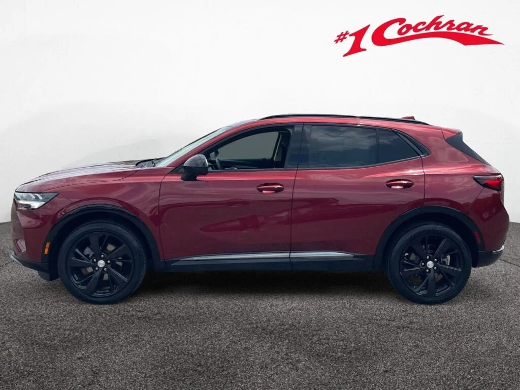 2021 Buick Envision Essence - Photo 24