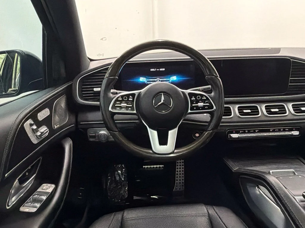 Certified Used 2023 Black Mercedes-Benz GLS 450 image 24