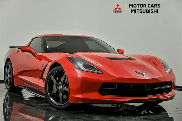 2015 Chevrolet Corvette Stingray