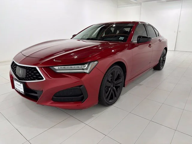 2021 Acura TLX