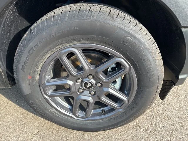 New 2026 Velocity Blue Metallic Ford Big Bend® image 12