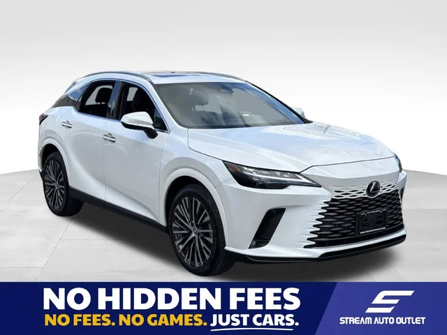 2023 Lexus RX 350 Premium Plus