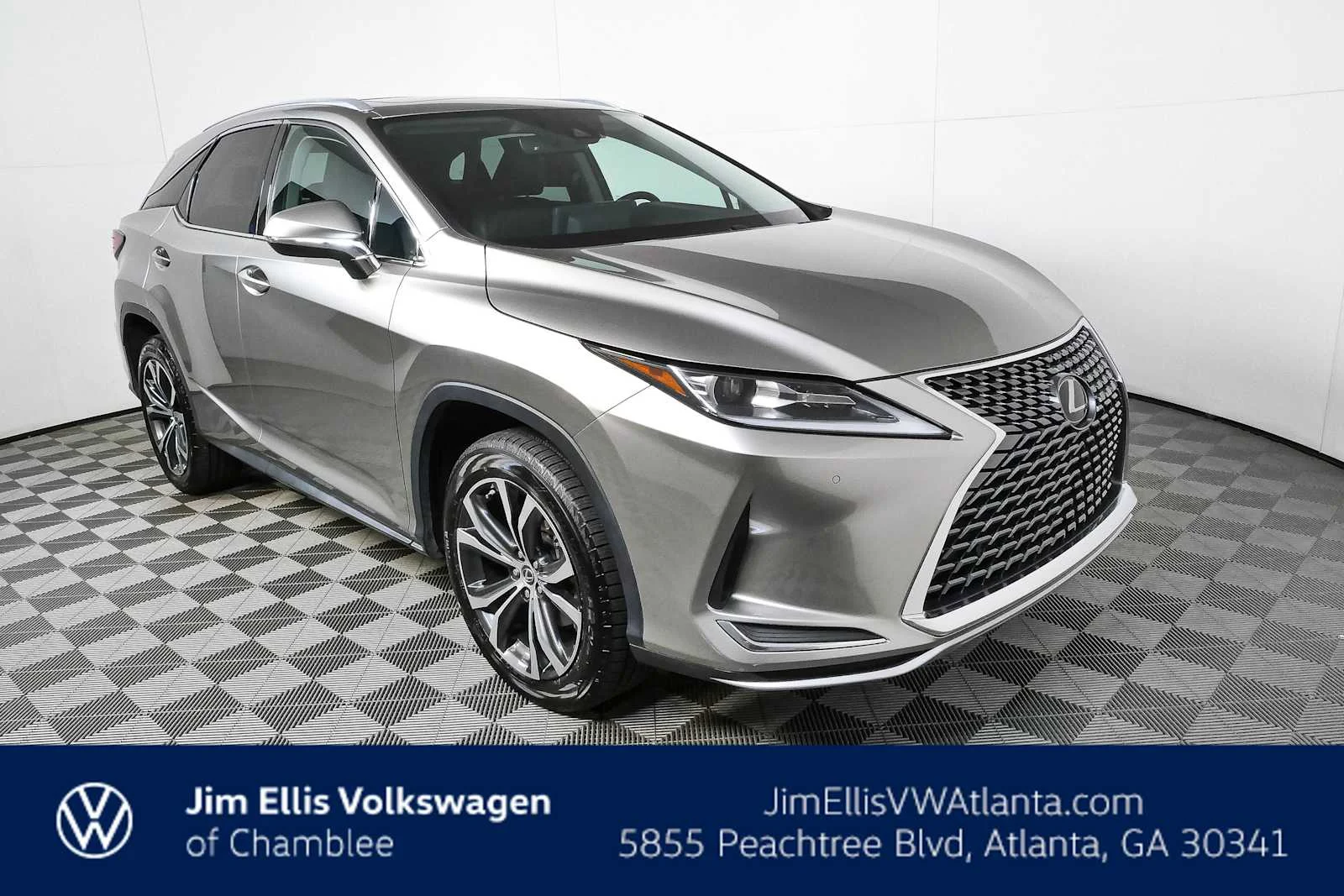 2020 Lexus RX 350 350 FWD's photo