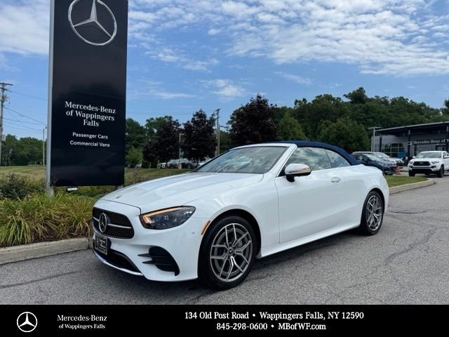2023 Mercedes-Benz E-Class E 450