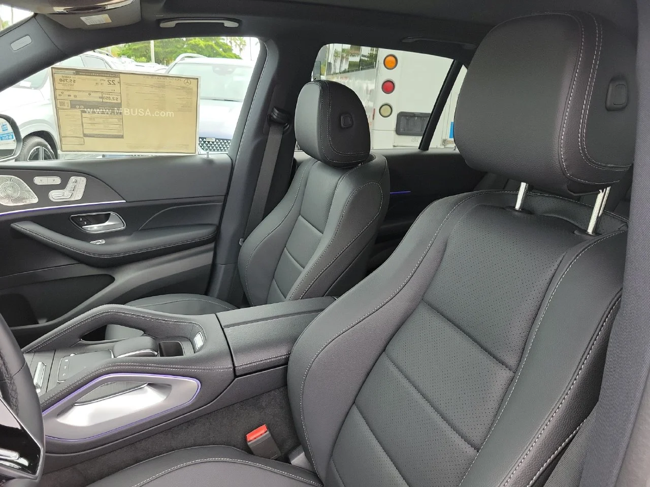 2026 Mercedes-Benz GLE GLE350 - Photo 21