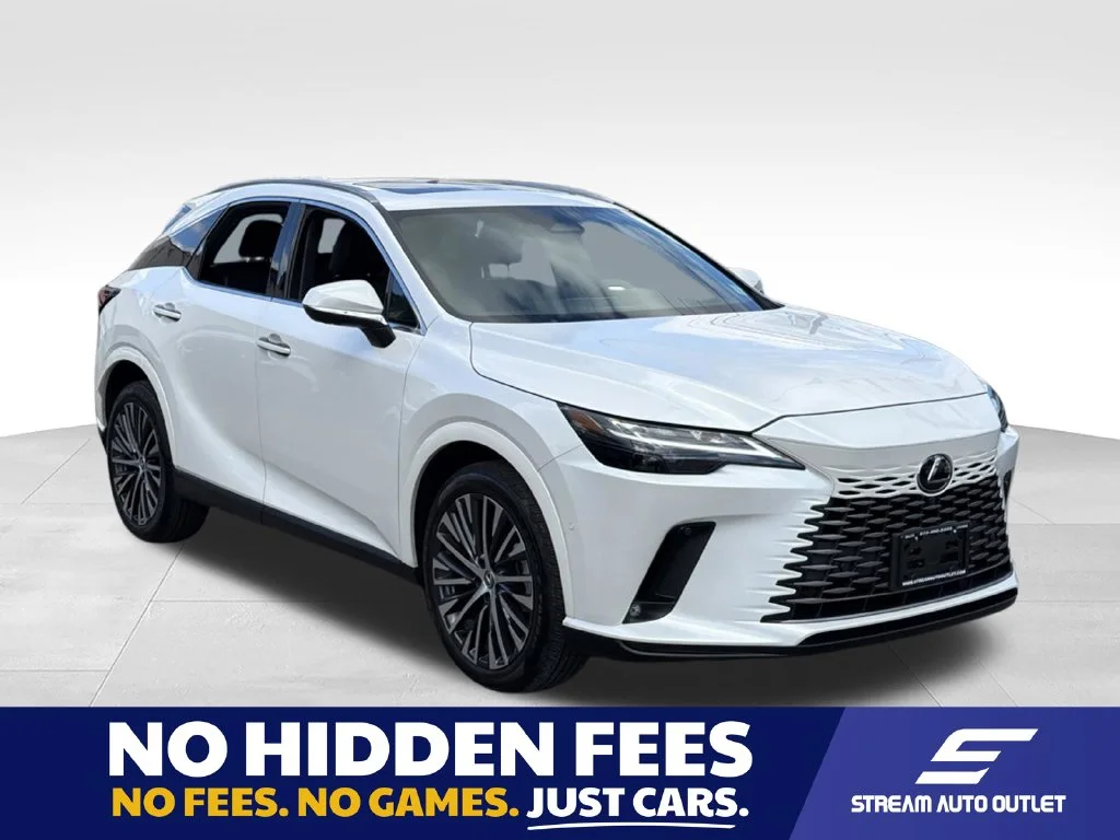 2023 Lexus RX 350