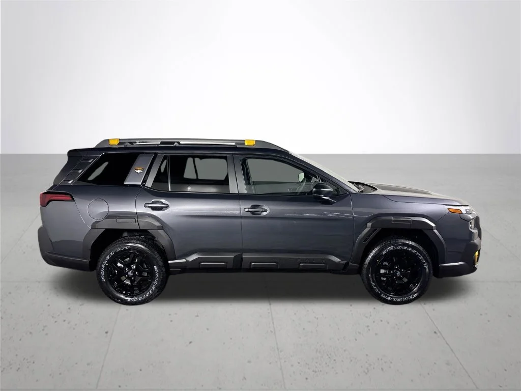 New 2026 MAGNETITE GRAY METALLIC Subaru Wilderness image 5