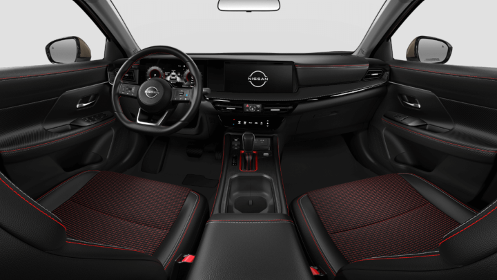 New 2026 Nissan Kicks SR