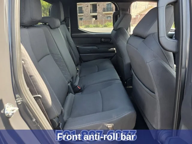 Used 2025 Gray Toyota SR5 image 17