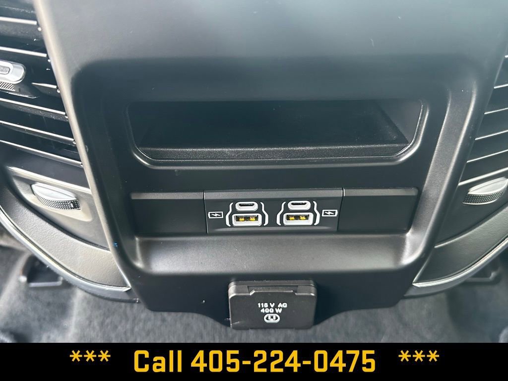 2024 RAM Ram 1500 Pickup Laramie - Photo 29