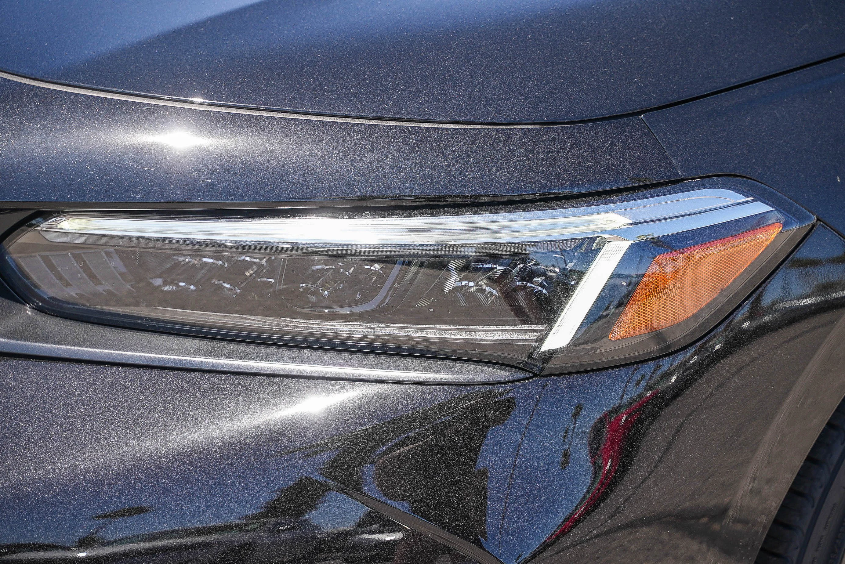 New 2026 Crystal Black Pearl Honda Sport image 7