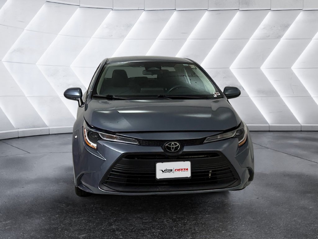 Used 2024 Gray Toyota LE image 2