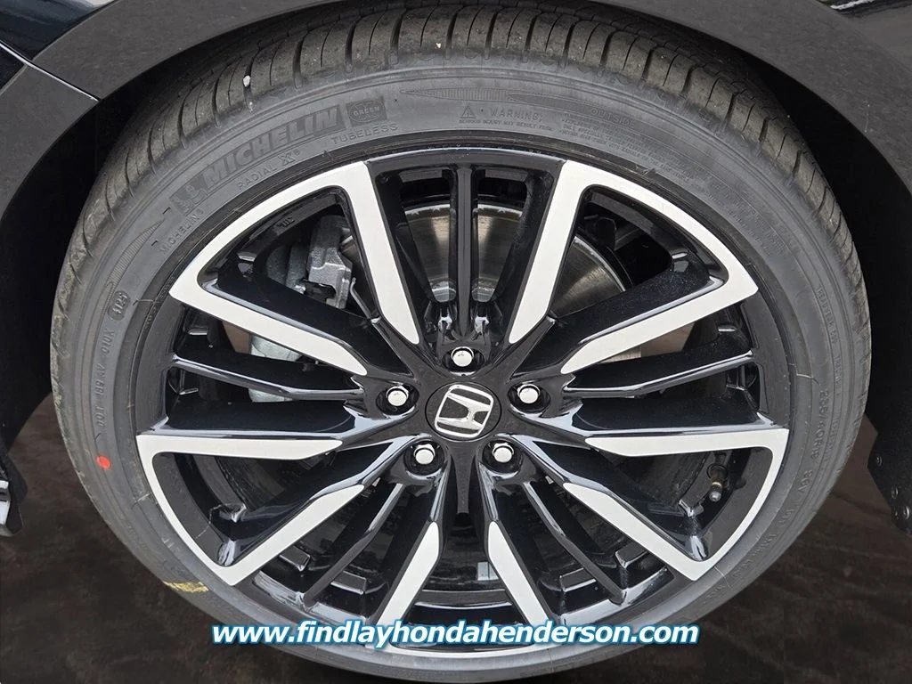 New 2026 Crystal Black Pearl Honda Touring image 9