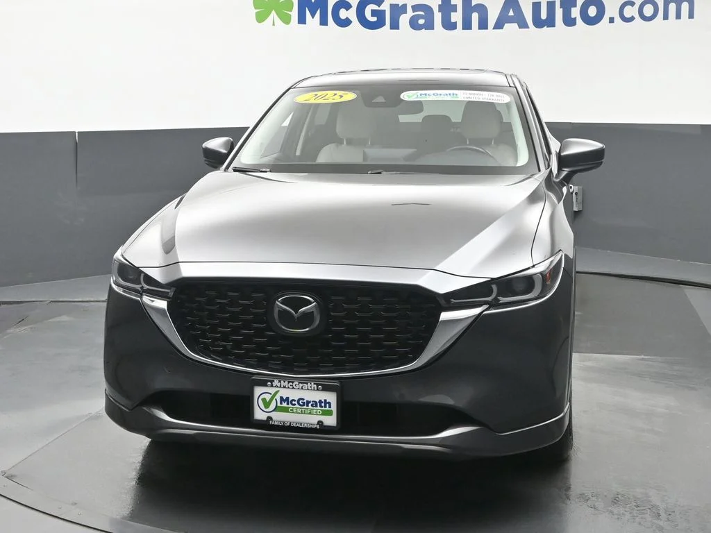 Used 2025 Gray Mazda 2.5 S Preferred Package image 6