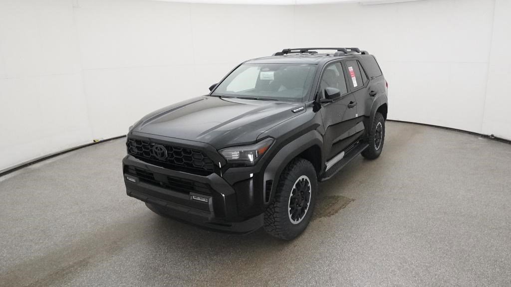 2025 Toyota 4Runner TRD Off-Road - Photo 17