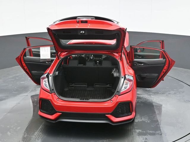 Used 2019 Red Honda EX image 27