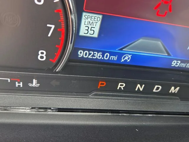 Used 2020 White Ford Limited image 28