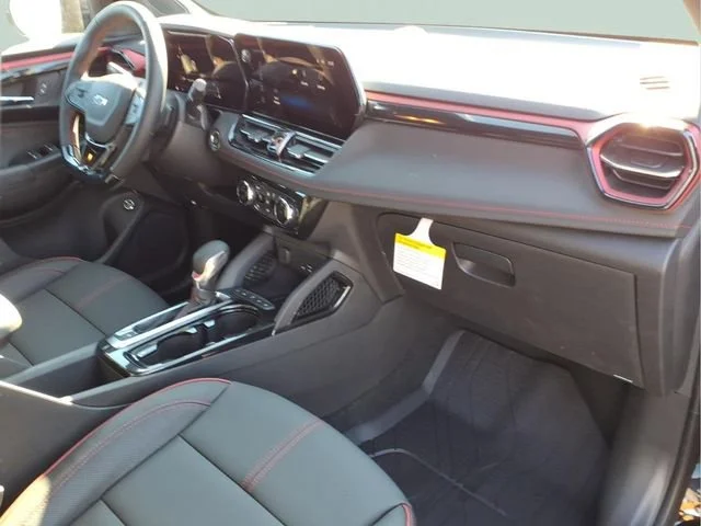 New 2026 Mosaic Black Metallic Chevrolet RS image 21