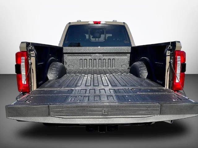 New 2027 Marsh Gray Metallic Ford F-250® Lariat® image 58