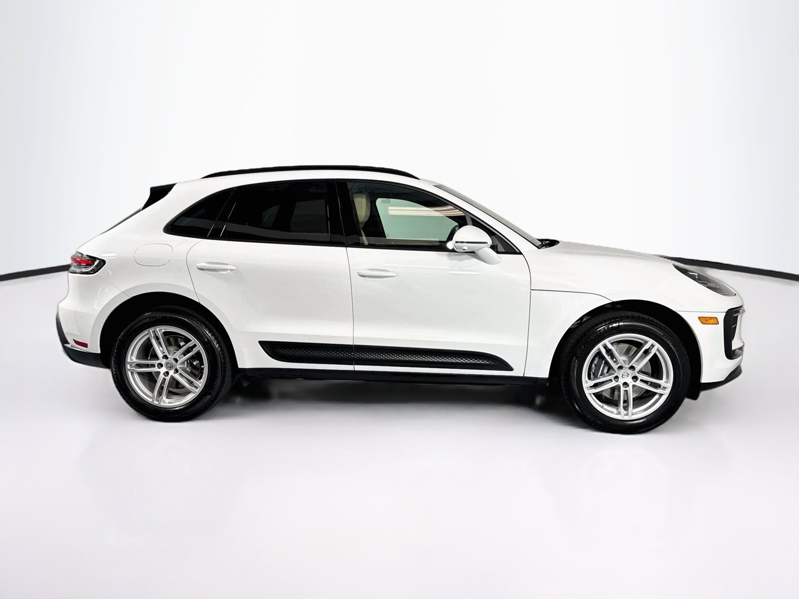 Used 2026 White Porsche T image 8