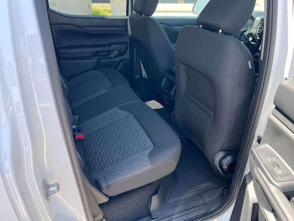 New 2026 Oxford White Ford XLT image 23