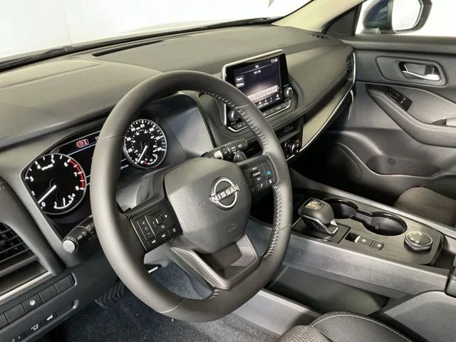 New 2026 Blue Nissan SV image 12