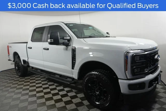 New 2026 Avalanche Ford F-350® XL image 2