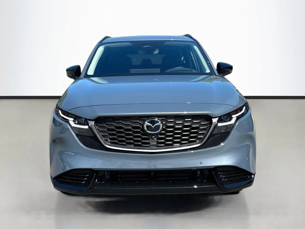 New 2026 Polymetal Gray Metallic Mazda 2.5 S Premium Plus AWD image 2