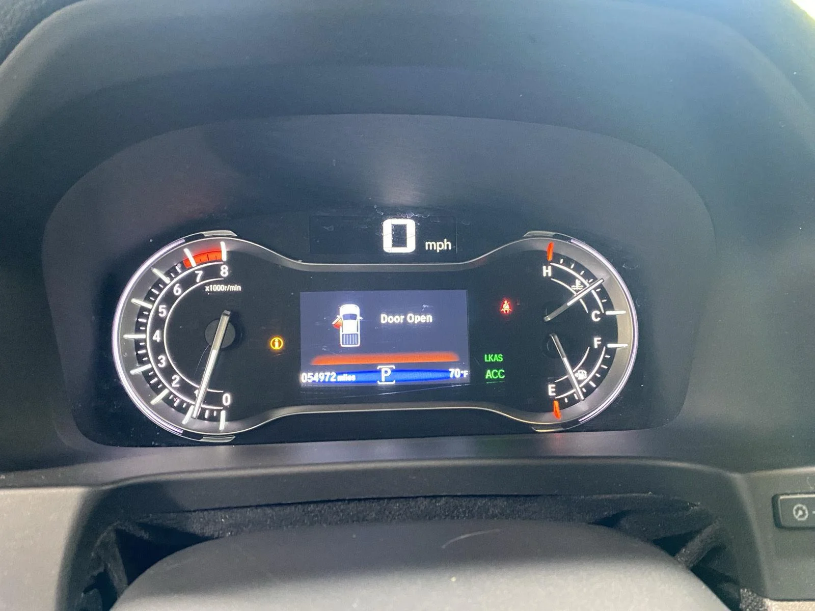Used 2023 Modern Steel Metallic Honda RTL image 20