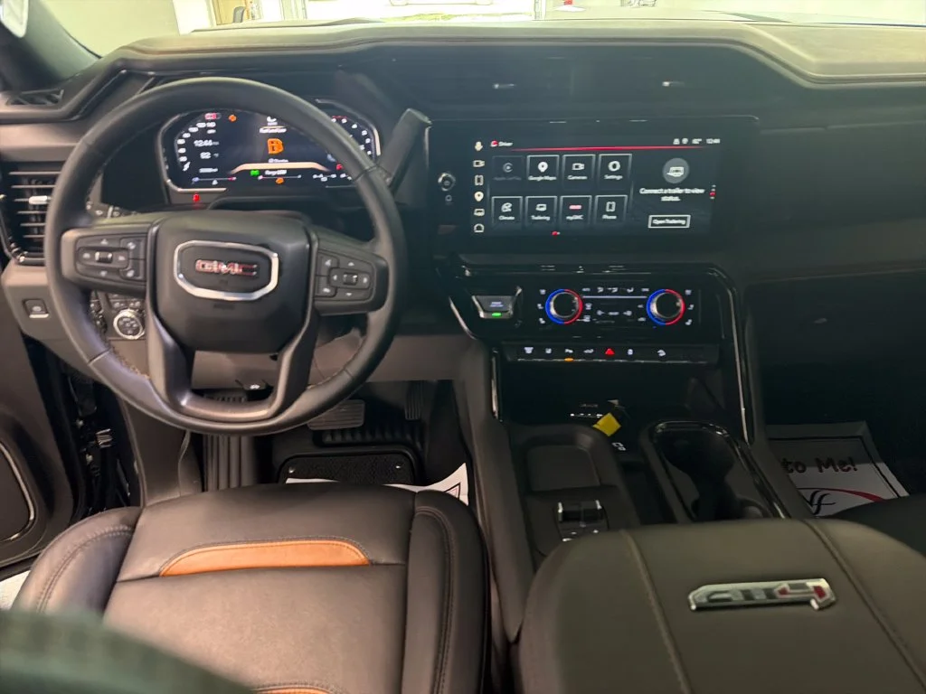 Used 2026 Silver GMC AT4 image 14