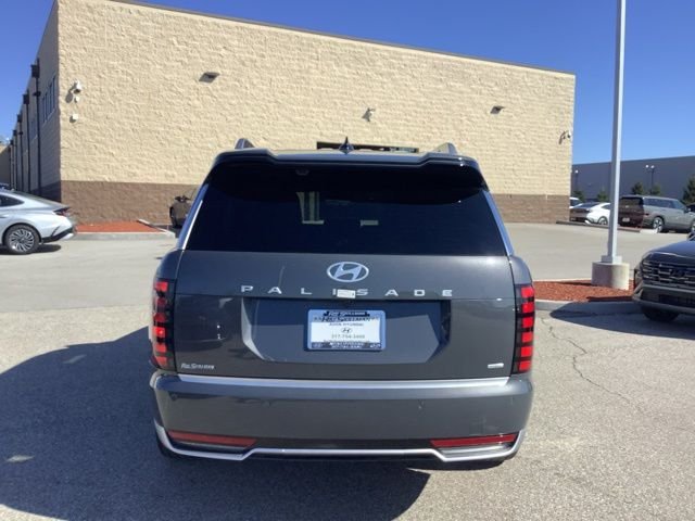 2026 Hyundai Palisade Calligraphy - Photo 7