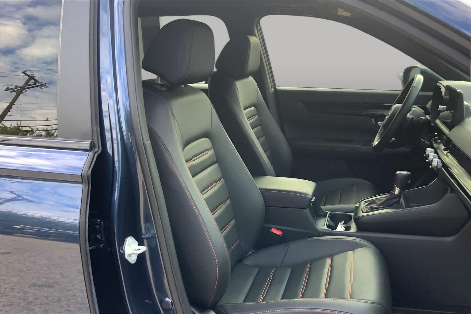 Used 2026 Canyon River Blue Metallic Honda Sport Touring image 9