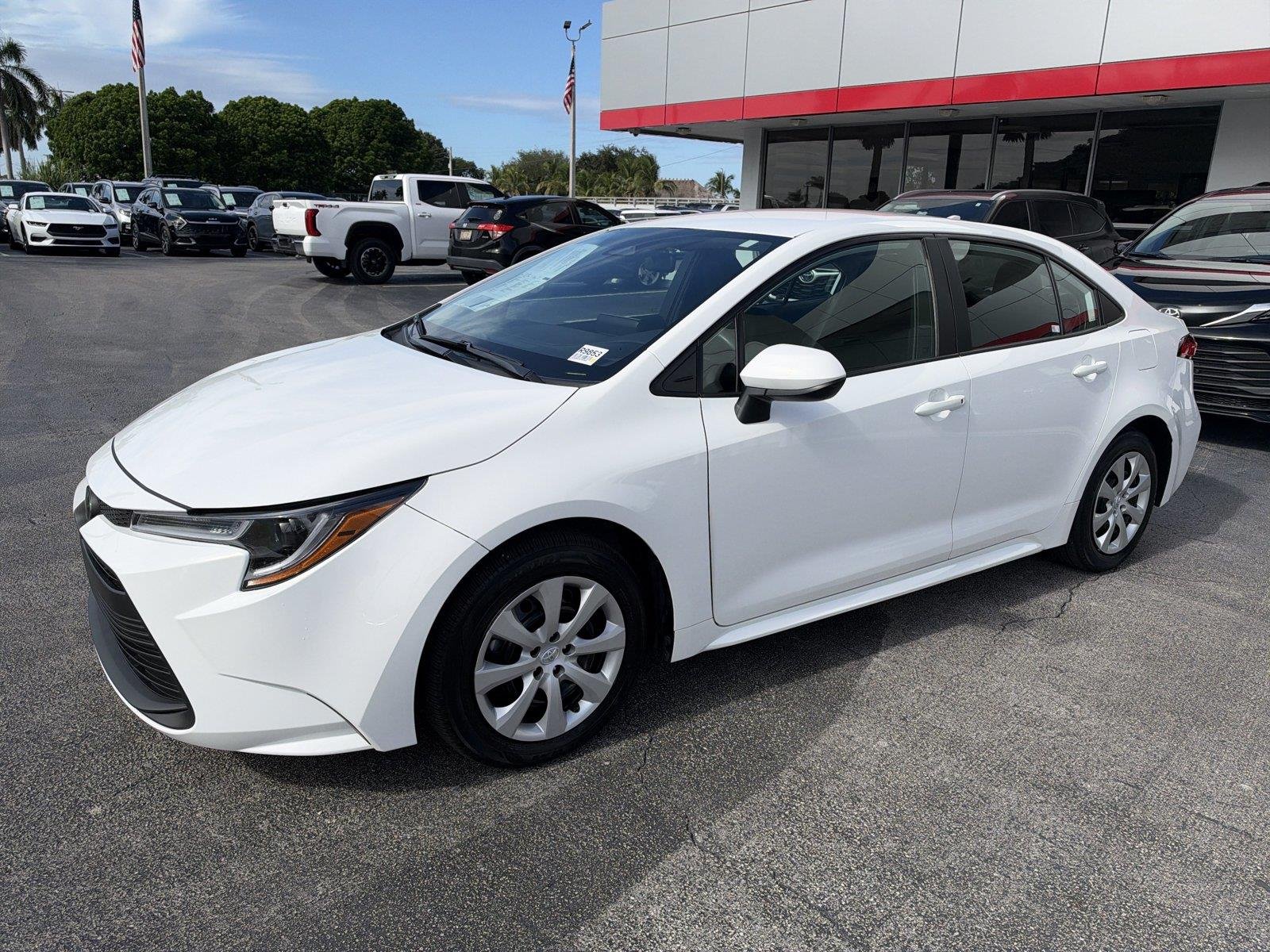 2025 Toyota Corolla