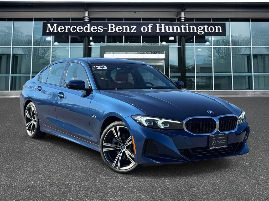 2023 BMW 3 Series