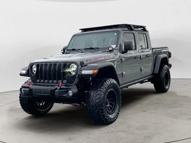 2023 Jeep Gladiator