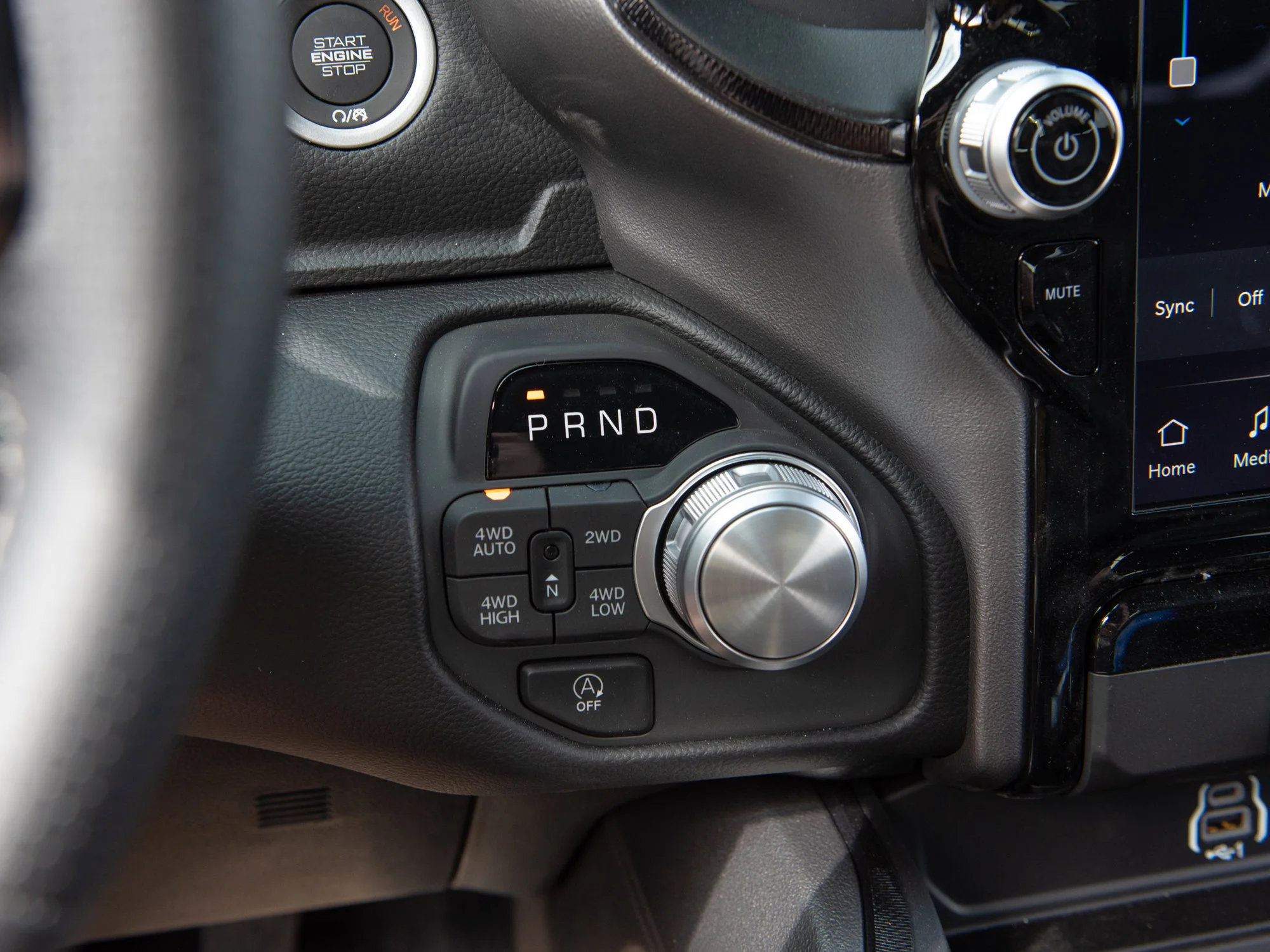 New 2026 Black RAM Sport* image 14