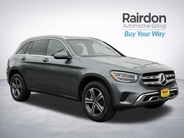 2021 Mercedes-Benz GLC GLC300
