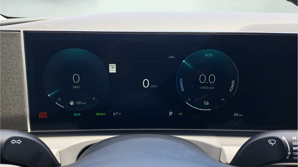 New 2026 Gray Hyundai SEL Convenience image 19