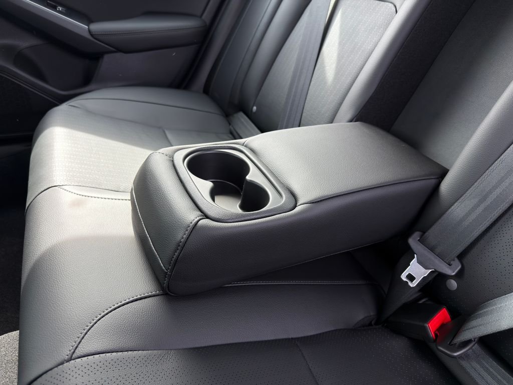 New 2026 Meteorite Gray Metallic Honda Sport Touring image 36